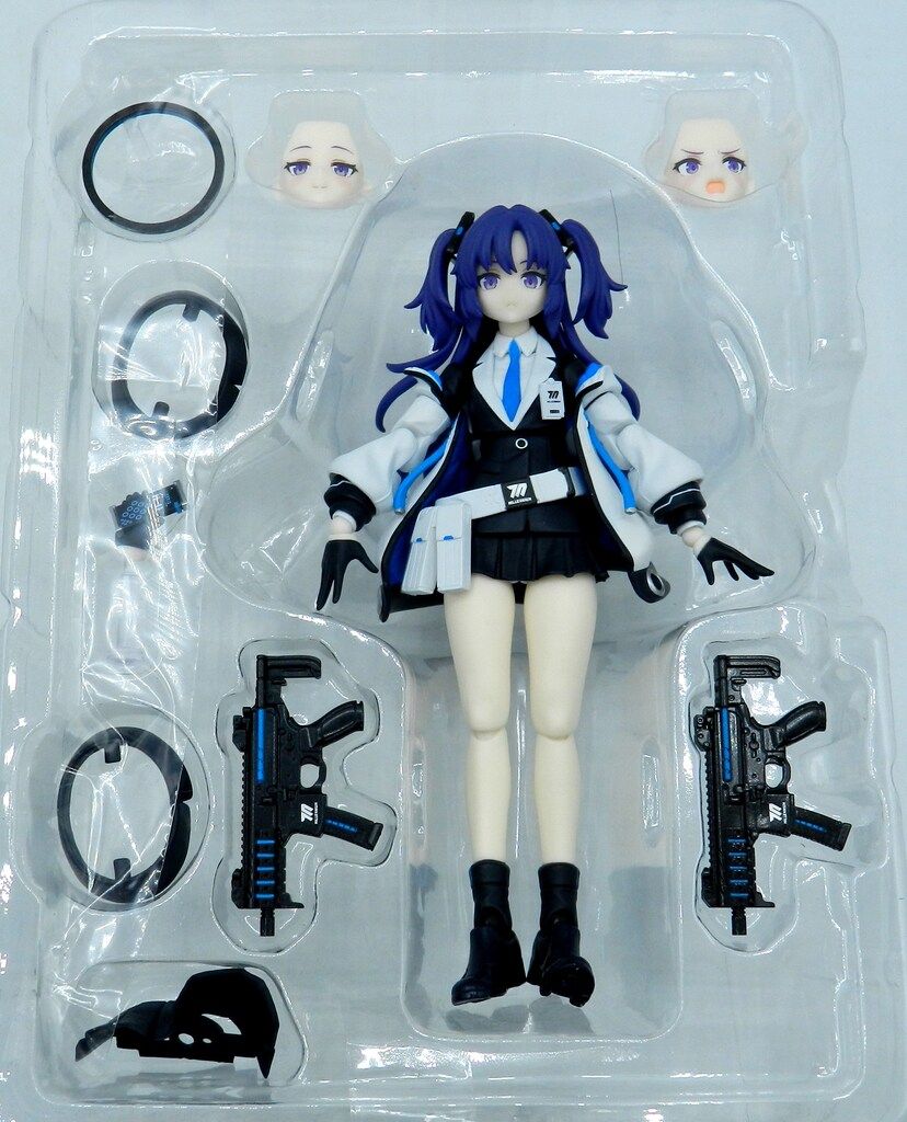 MAXFACTORY figma 早瀬ユウカ 特典付き 公式 630 ブルーアーカイブ