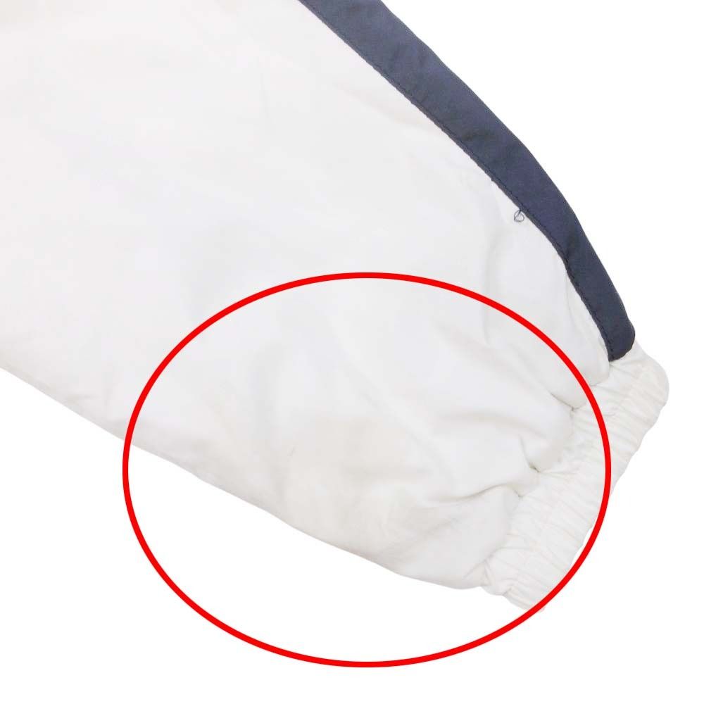 ジップ ブルゾン