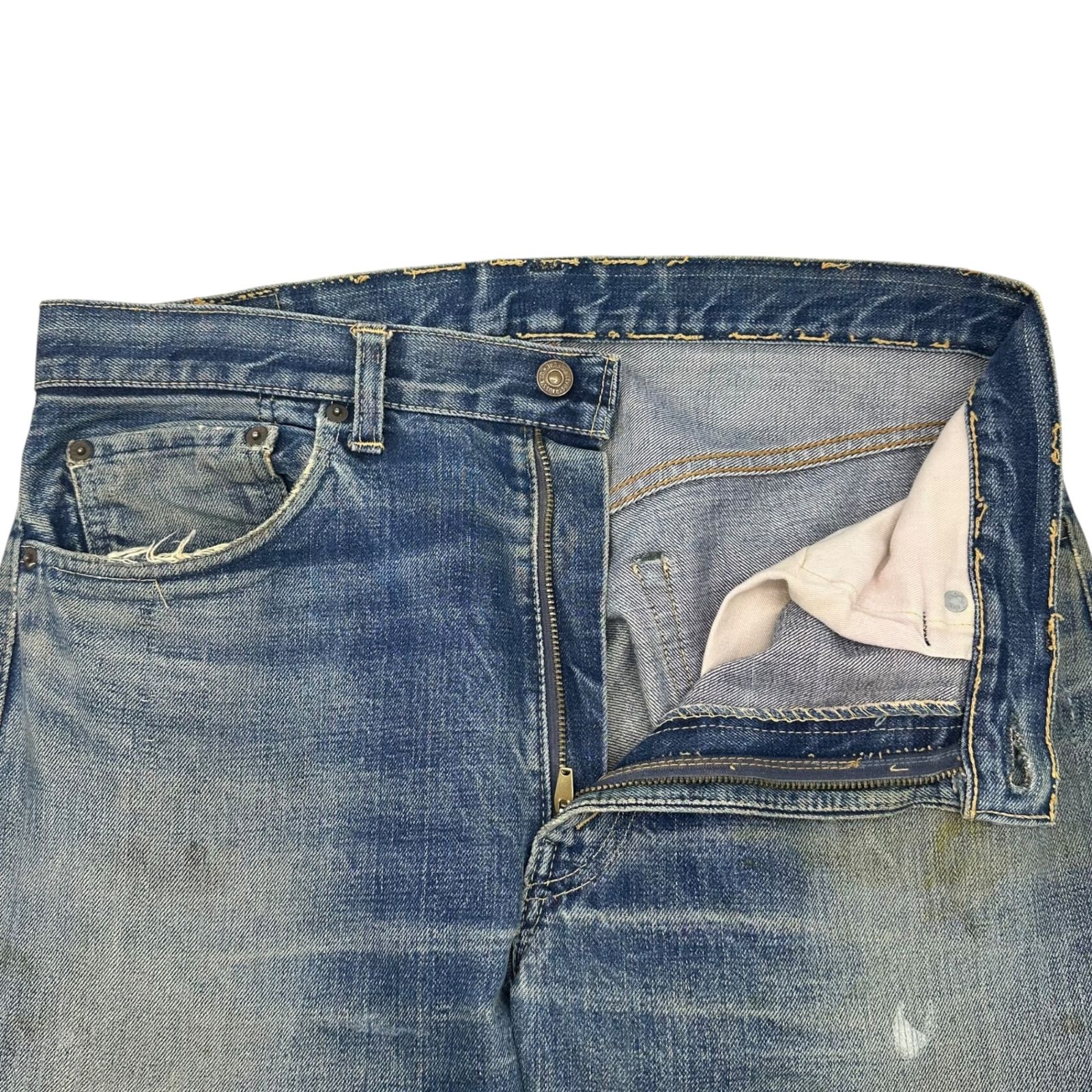 Levi's(リーバイス) 60's~70's 505 BIG E VINTAGE DENIM