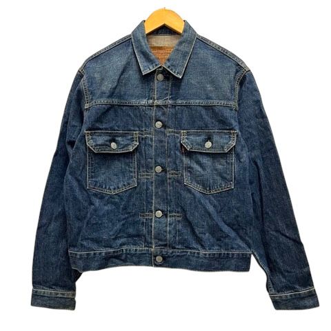 supreme リーバイス デニムジャケット 71507 リーバイス Levi's 71507-xx 507 デニムジャケット Gジャン 復刻