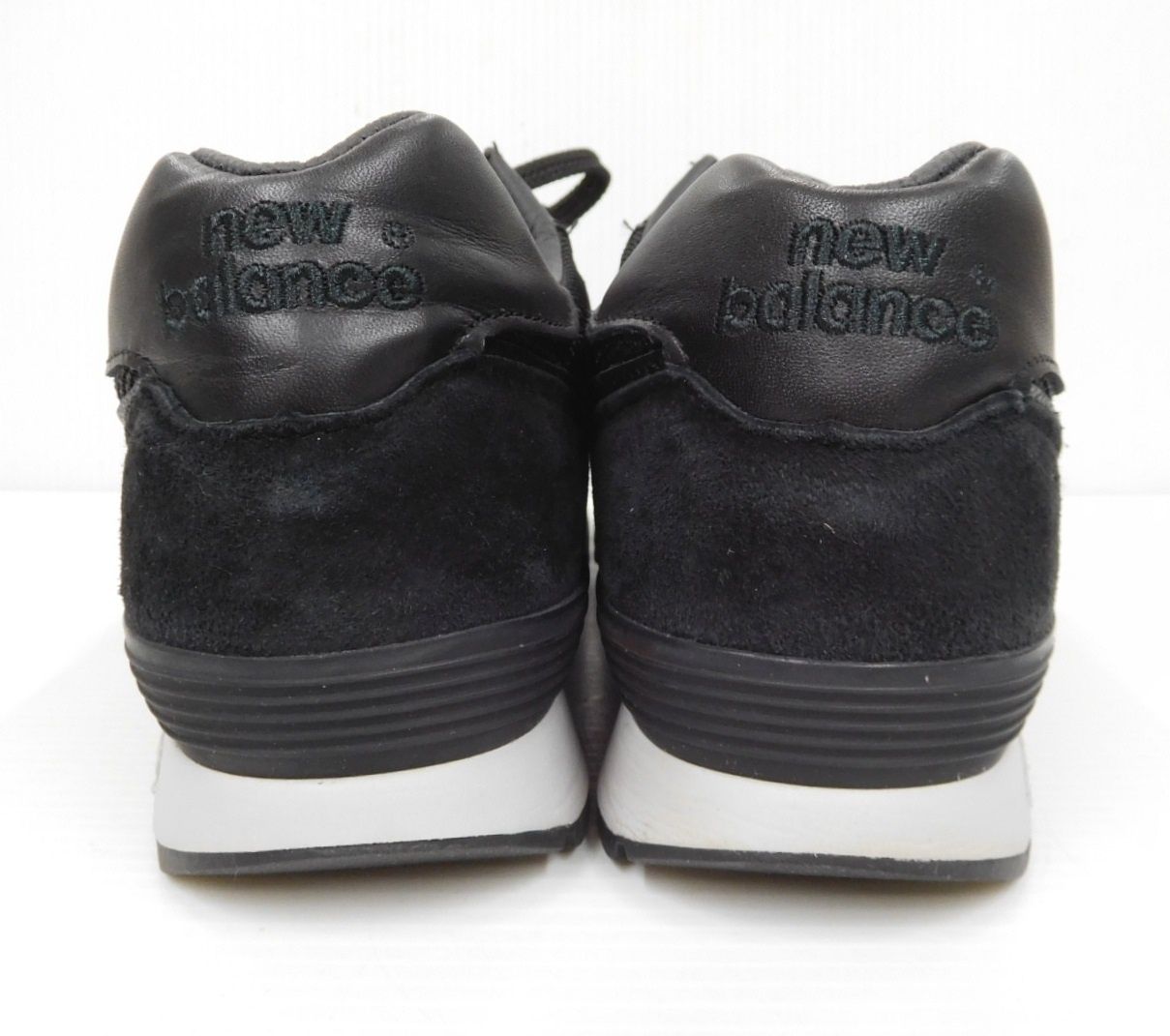New Balance ニューバランス メンズスニーカー ブラック M576LKK 英国 