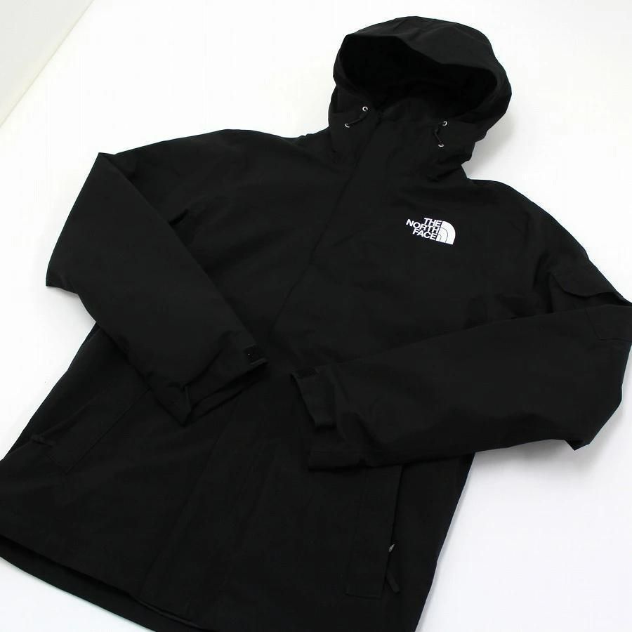 The North Face 日本未発売 ザ ノースフェイス 3WAY マウンテンジャケット XXL KANDAIZUMI_COM