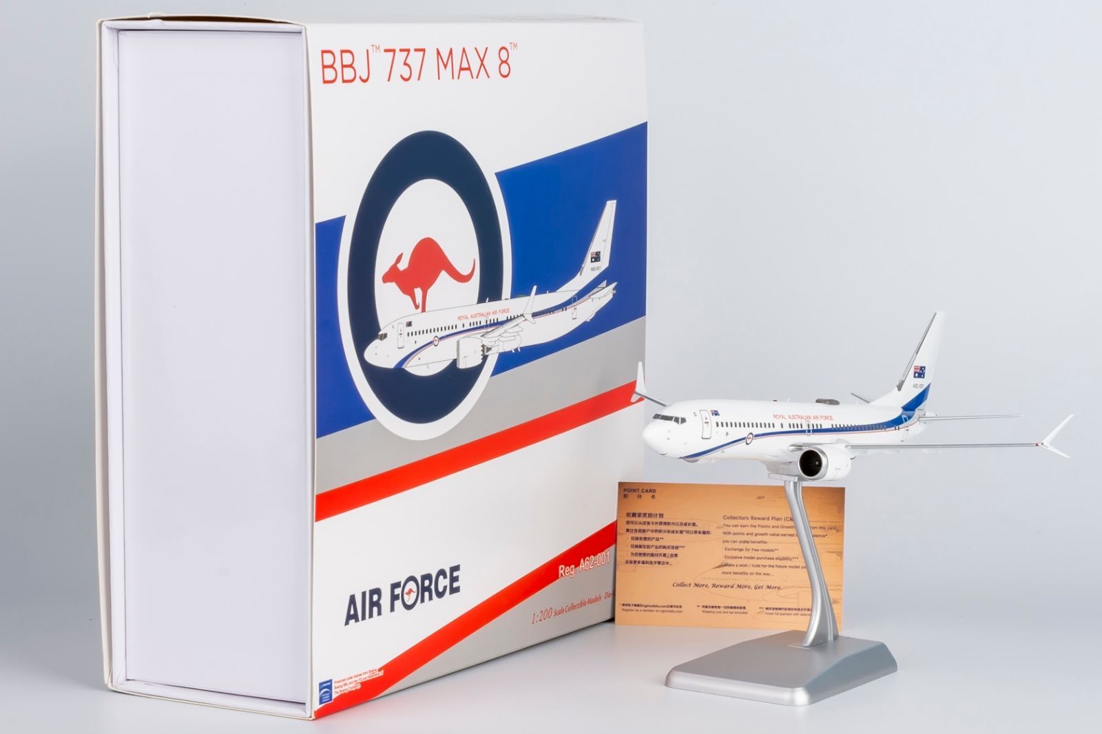 VIP A62-001
