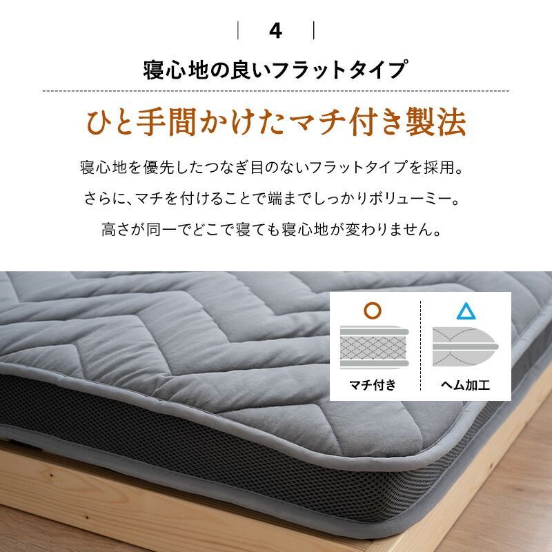 布団マットレス