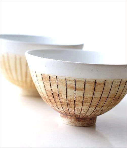 夫婦茶碗 夫婦碗 おしゃれ 陶器 萬古焼 大小 ペア セット かわいい お茶碗 夫婦 ご飯茶碗 日本製 シンプル さびライン 大小ペア飯碗 美濃焼 夫婦 茶碗 ペアセット お茶碗 ぶどう 葡萄 大小セット おしゃれ 手描き 職人 かわいい 2個セット 赤 青 和食器 飯碗 白山陶器『葡萄 茶碗』2個組