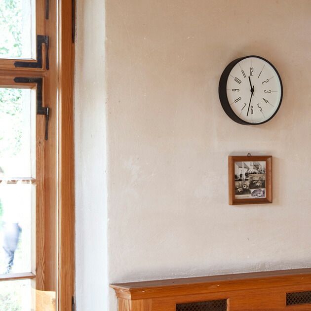 時計台の時計 電波時計