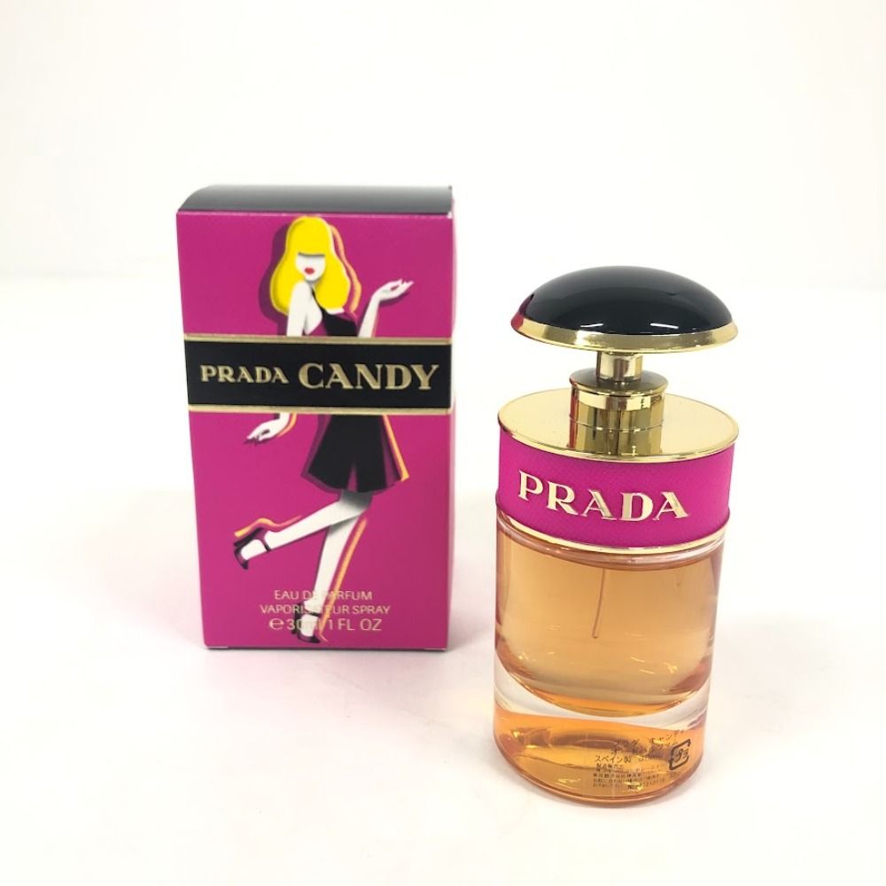 08w10134 PRADA CANDY オードパルファム 30ml プラダ キャンディ