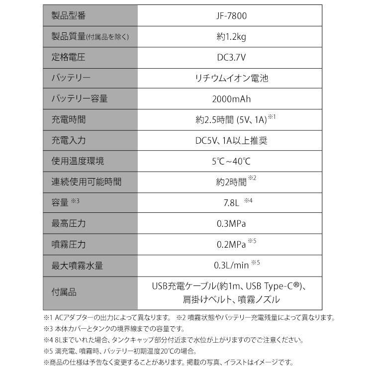 7.8L 電動