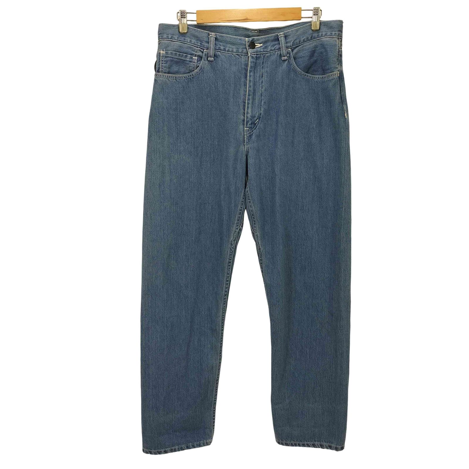 ナナミカ nanamica 5Pockets Straight Denim Pants メンズ US：34-35 