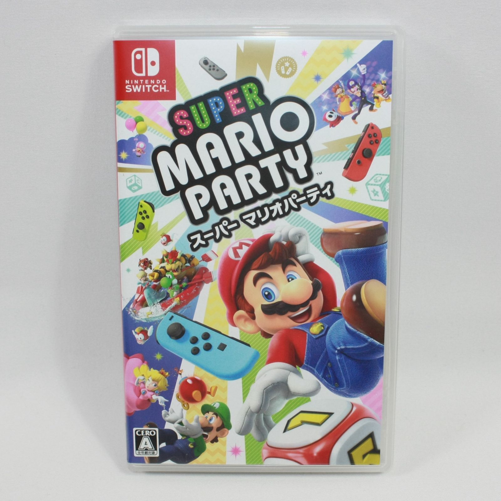 Switch マリオシリーズ4つ 任天堂スイッチマリオソフト4本セット - メルカリ