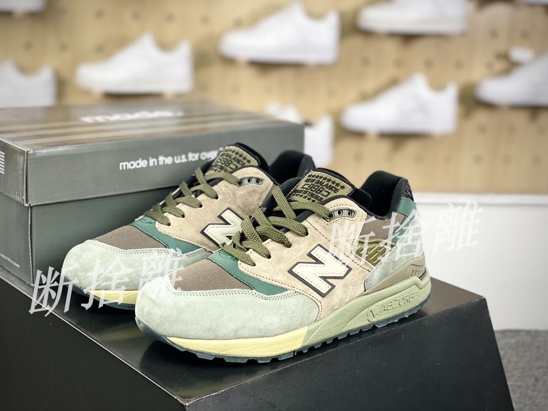 新品、 Concepts x New Balance   NEW BALANCE 靴  スニーカー  U998CN