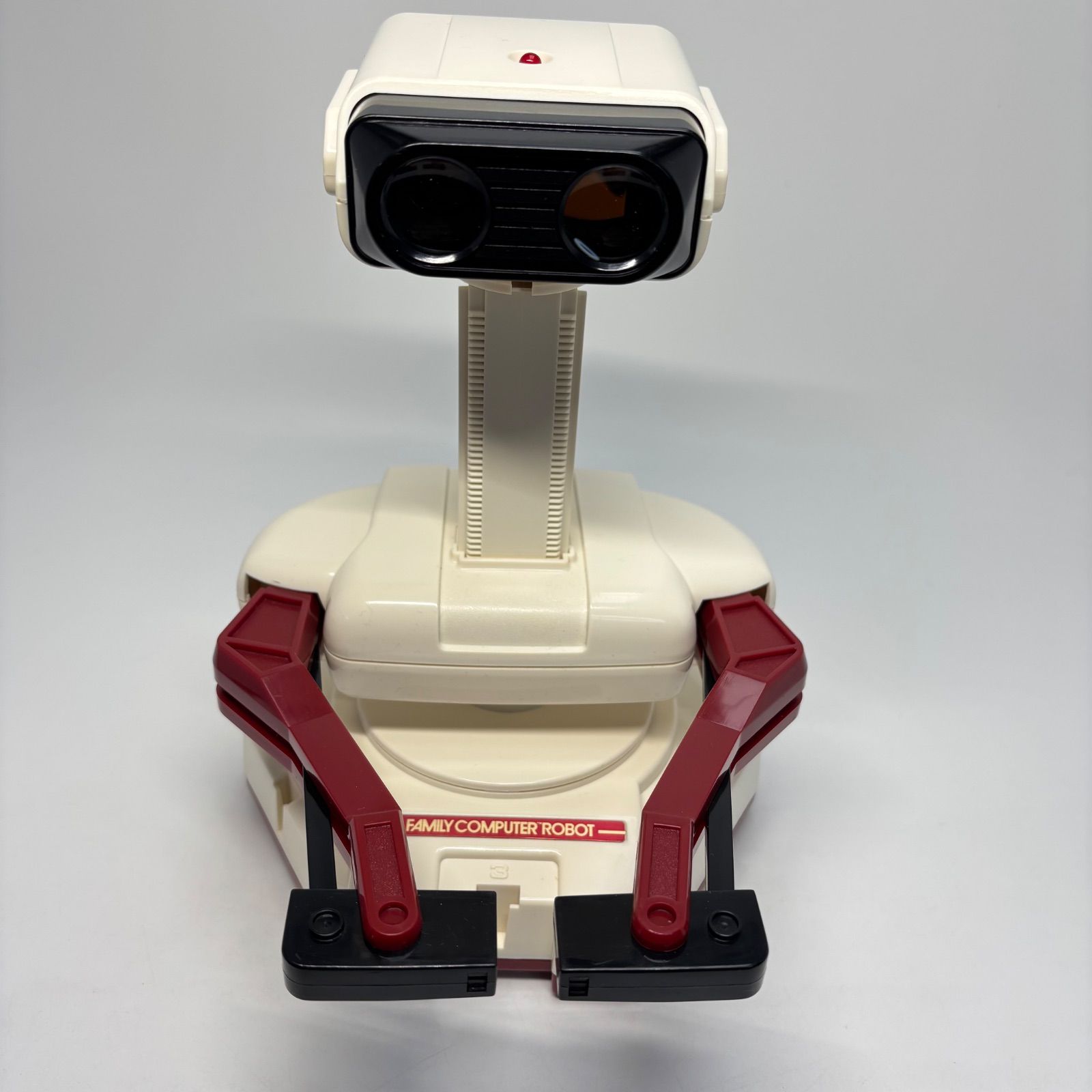 ファミリーコンピューターロボット ファミリーコンピュータ ロボット HVC-012 ブロックセット 当時