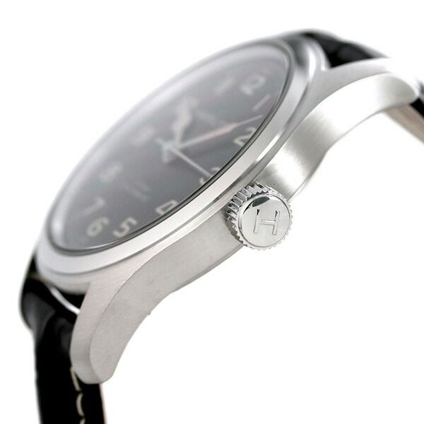 ハミルトン 腕時計 メンズ カーキ フィールド マーフ オート KHAKI FIELD