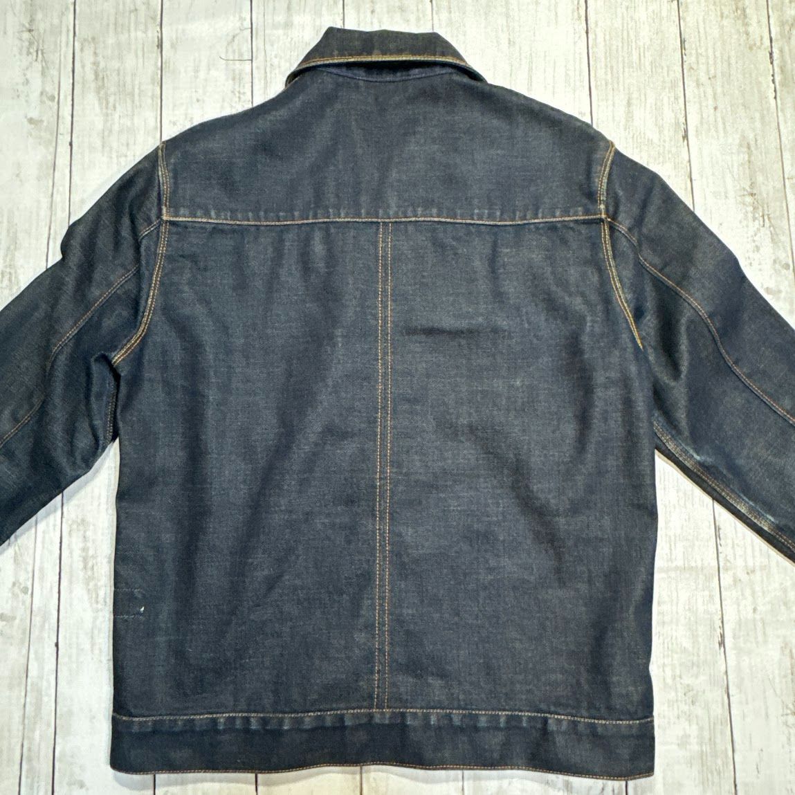 nonnative デニムジャケット Gジャン nonnative × MINEDENIM