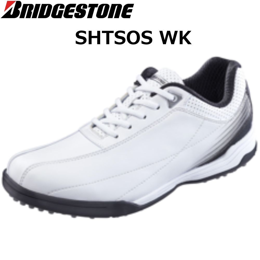 BRIDGESTONE ブリヂストン ゴルフシューズ TOURSTAGE フィットトレッド SHTS0S WK