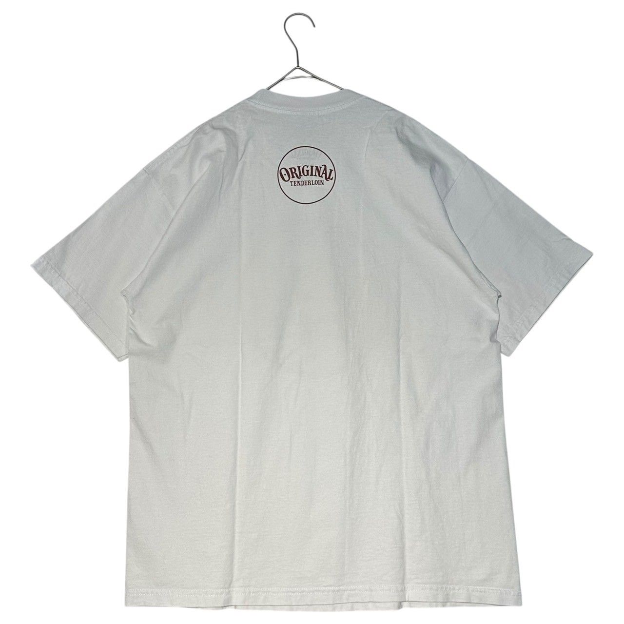 tenderloin ・TENDERLOIN ORIGINAL テンダーロインプリントTEE 