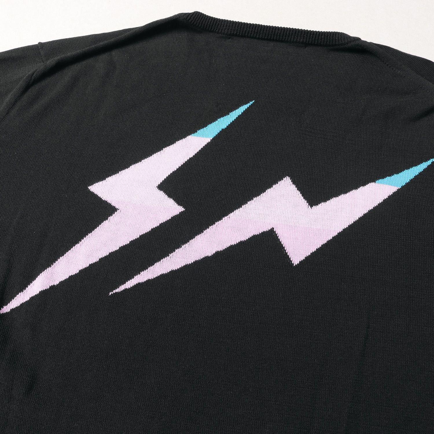美品 fragment design フラグメント デザイン ニット サイズ:M 