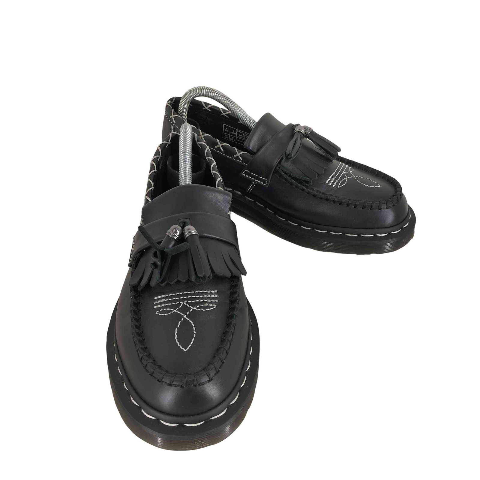 希少　ドクターマーチンADRIANゴシックアメリカーナタッセルローファー Dr.Martens(ドクターマーチン) / ADRIAN/ゴシックアメリカーナタッセル