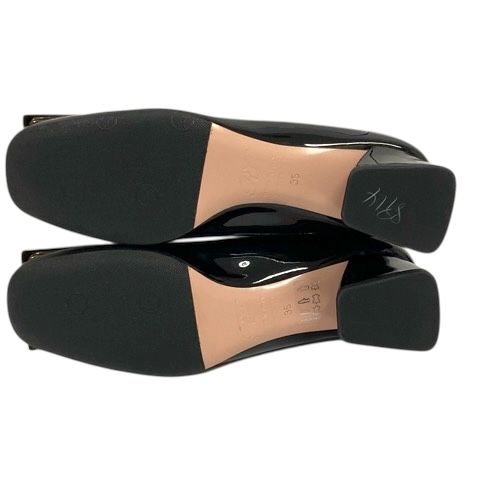 ロジェヴィヴィエ ROGER VIVIER パンプス チャンキーヒール