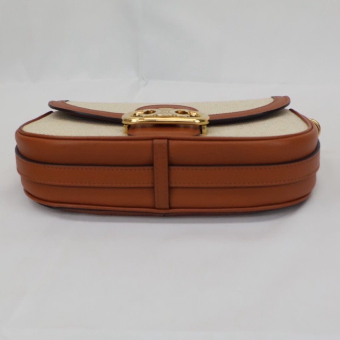 トリオンフ チェーンショルダーバッグ