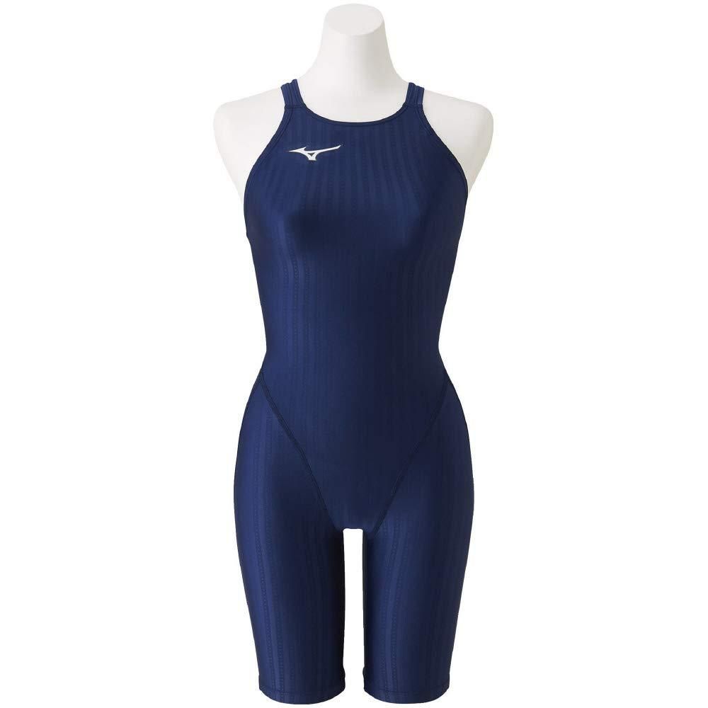 【新品・3営業日で発送】MIZUNO ミズノ Stream ACEハーフスーツ N2MG0222 サイズ:XL 色:14
