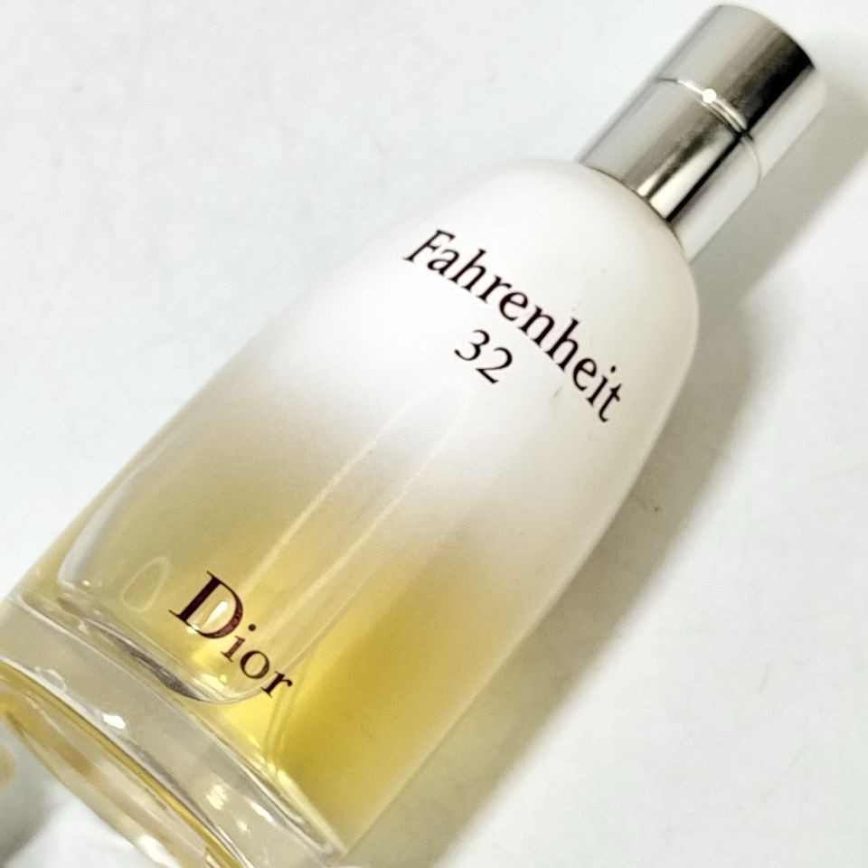 廃盤 クリスチャンディオール ファーレンハイト32 オードトワレ 100ml 廃盤 クリスチャンディオール ファーレンハイト32 オードトワレ