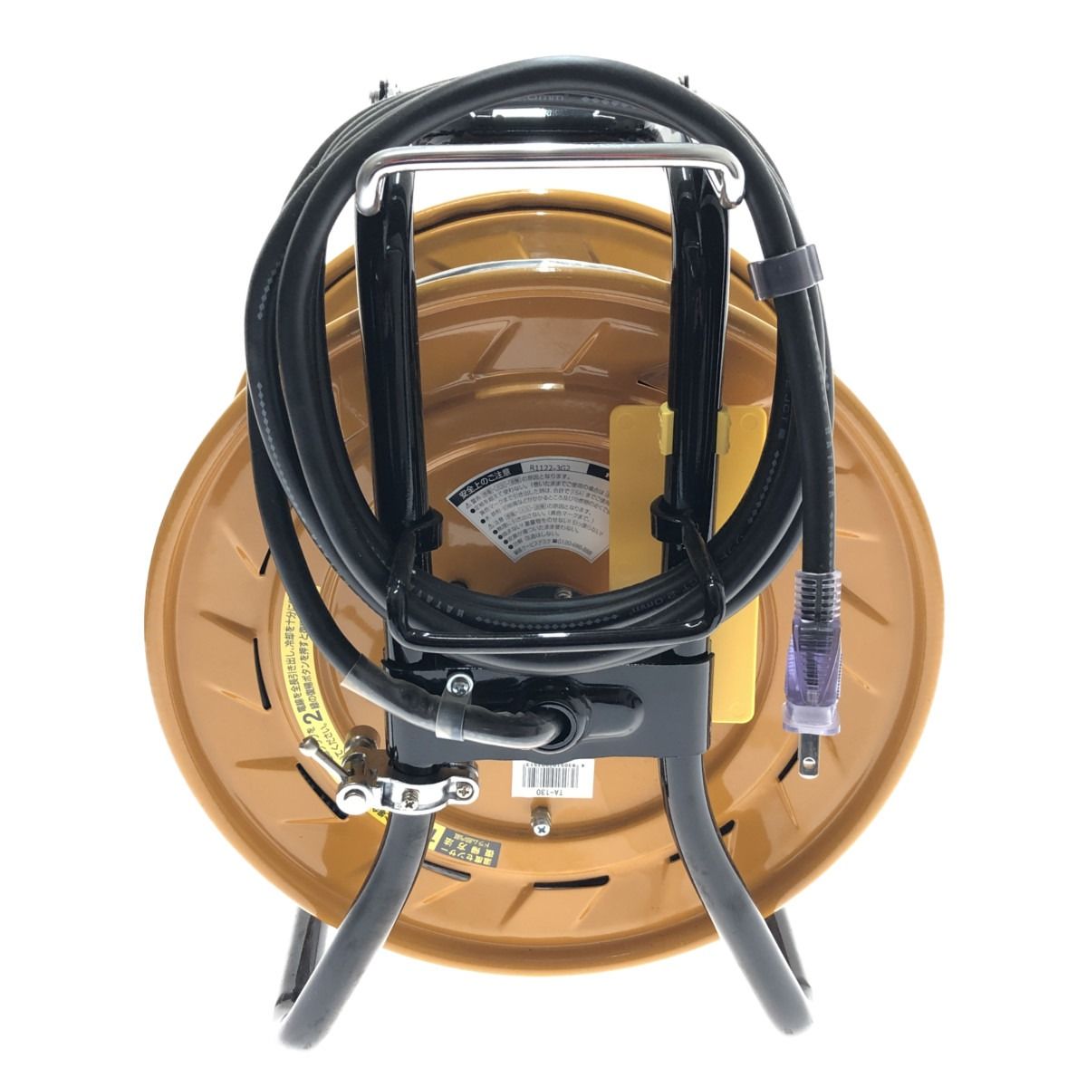 €€HATAYA 工具 工具関連用品 ドラム 屋内用 30m テモートリール