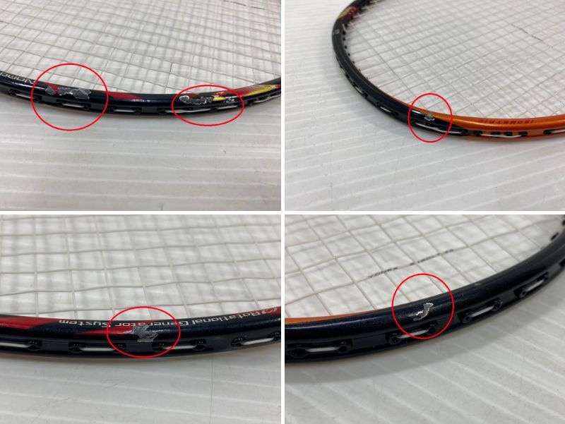 【美品】YONEX ASTROX99 3UG5 [廃盤品] 桃田賢斗モデル 希少_ 桃田賢斗使用モデル_廃盤】YONEX ASTROX99 3UG5 - メルカリ