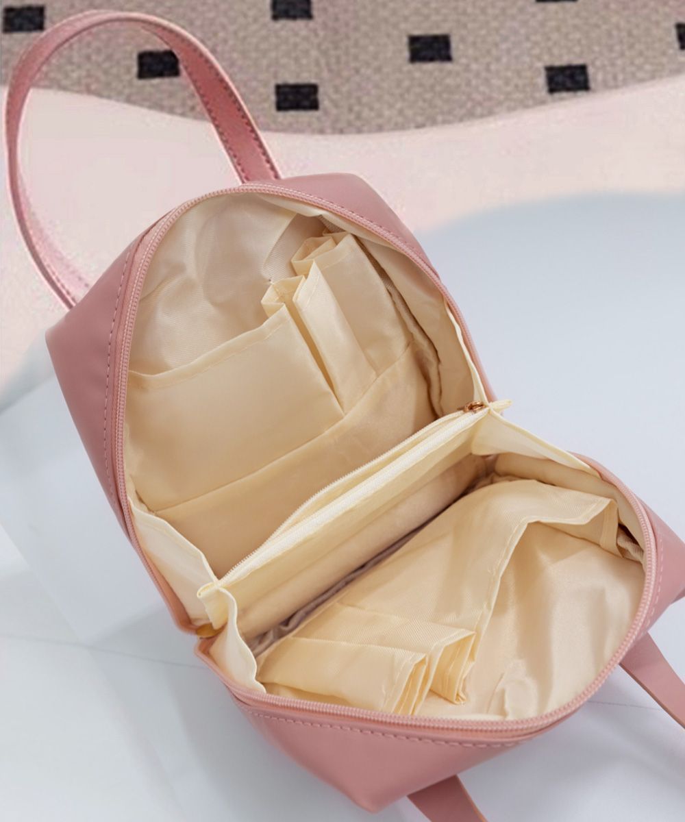 韓国コスメポーチ