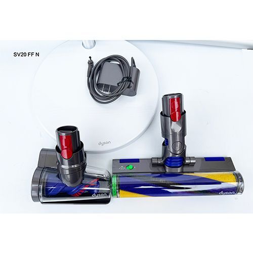 【398】ダイソン　コードレス　SV12　稼働品　分解清掃整備済 557】ダイソン SV12 コードレス 掃除機 稼働品 分解清掃整備済