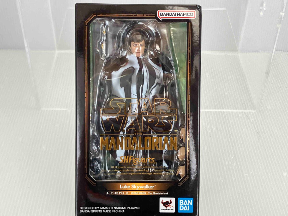 S.H.Figuarts ルｰク・スカイウォｰカｰ (STAR WARS: The Mandalorian