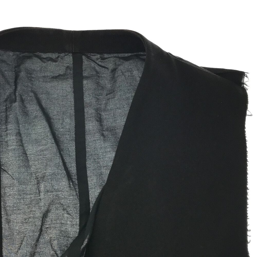 RAF SIMONS (ラフシモンズ) 21SS Oversized Tailored Gilet 211-M761