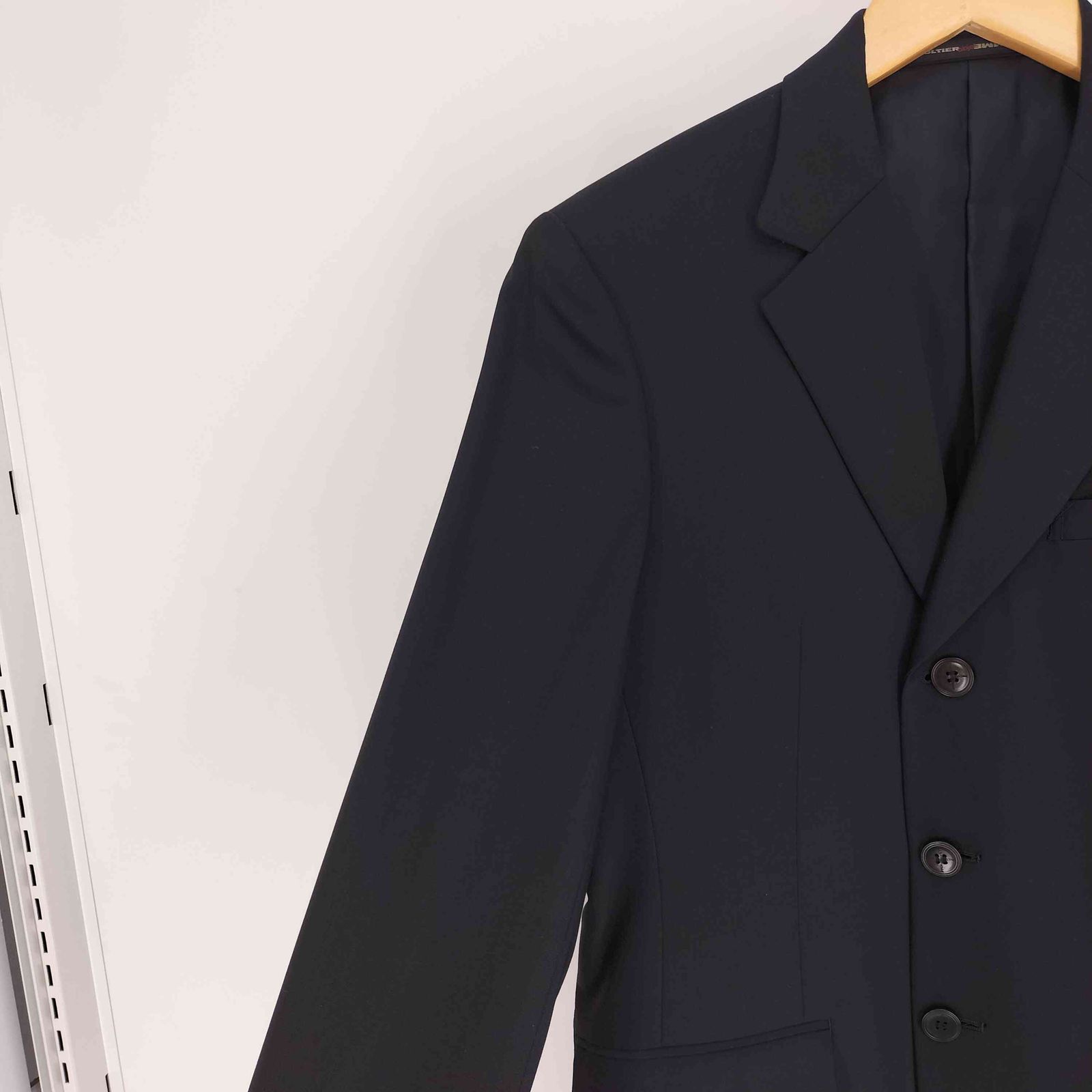 ゴルチエオムオブジェ GAULTIER HOMME objet 90-00S ウール ミックス