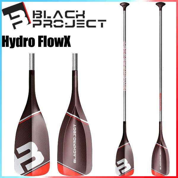 BLACKPROJECT カーボンパドル ハイドロMサイズ中古 BLACKPROJECT カーボンパドル ハイドロMサイズ中古
