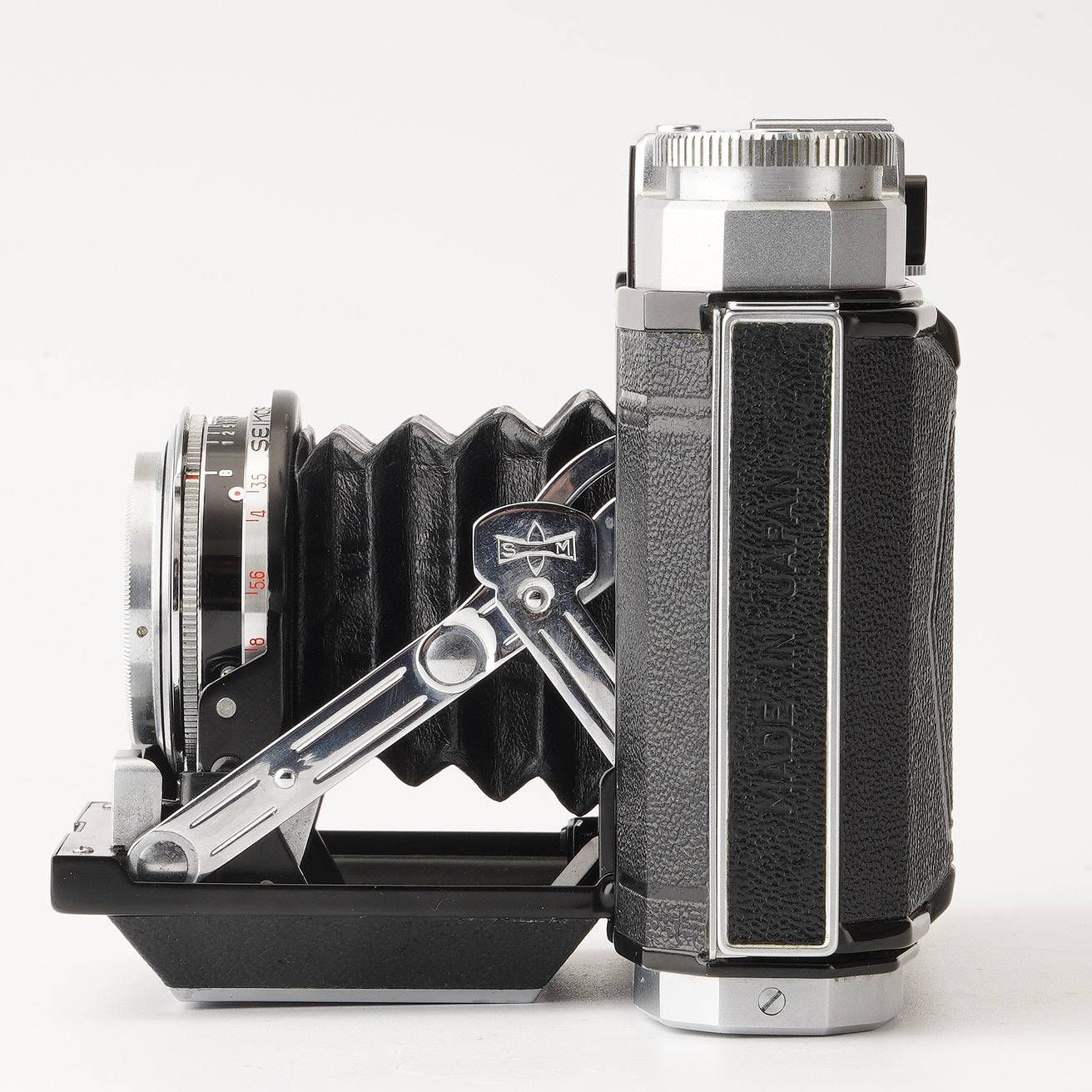 マミヤ Mamiya 6 本物 Six オートマット / Olympus D.Zuiko F. C. 7.5