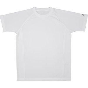 【新品・5営業日で発送】ファイテン RシャツSP(SMDRY)H/S_WH_S (JG348003)