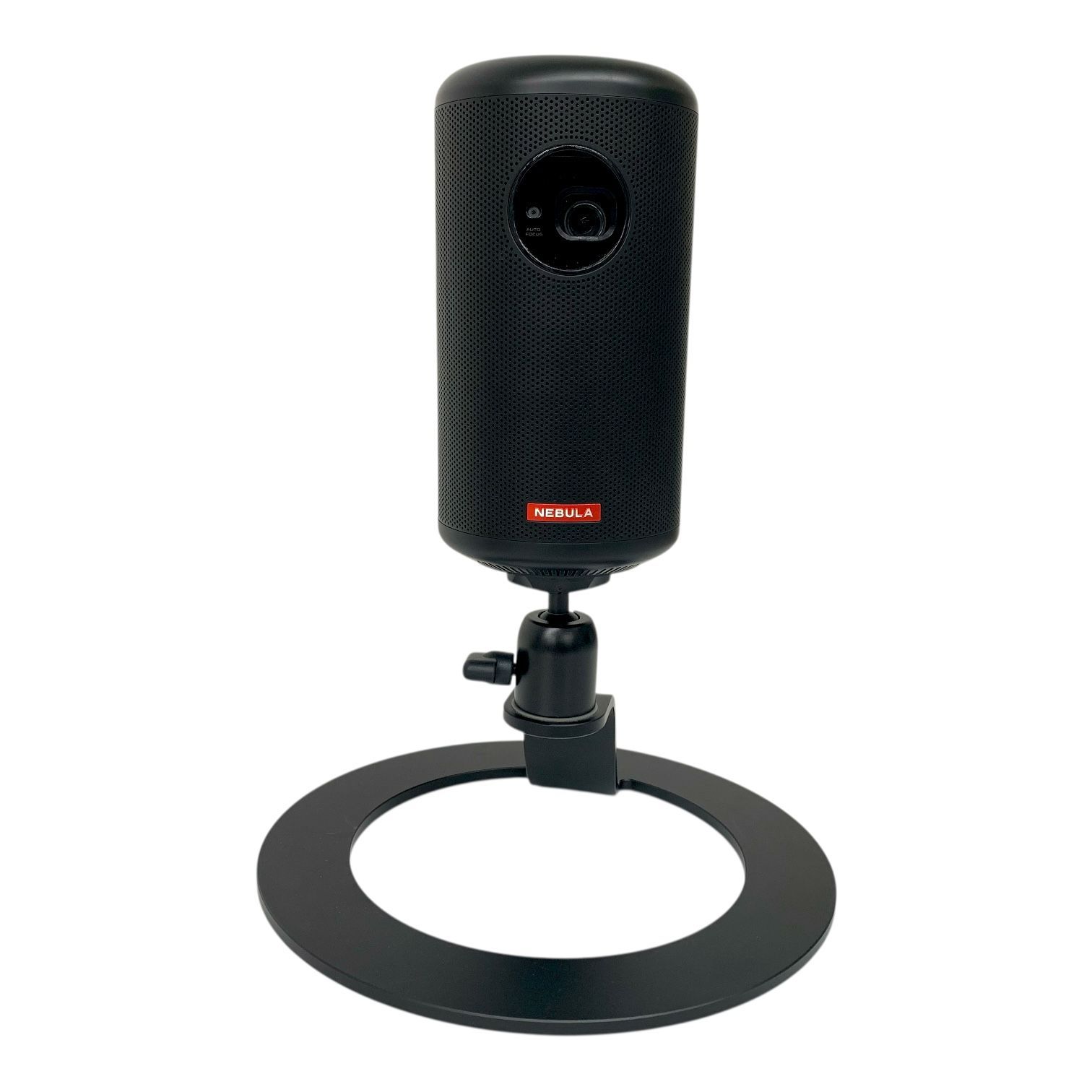 Anker モバイルプロジェクター Nebula Capsule II ブラック 【公式通販】