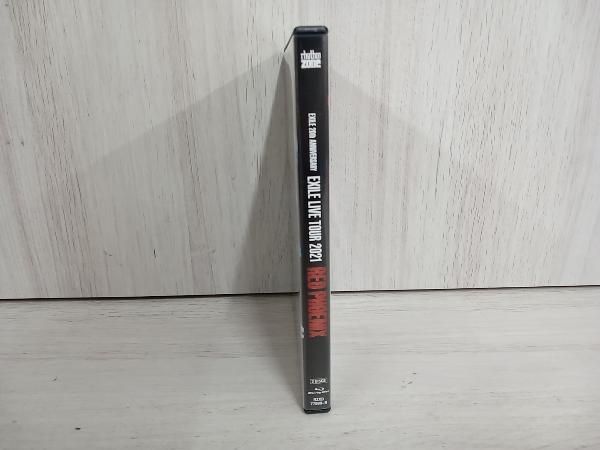 EXILE 20th ANNIVERSARY EXILE LIVE TOUR 2021 'RED PHOENIX