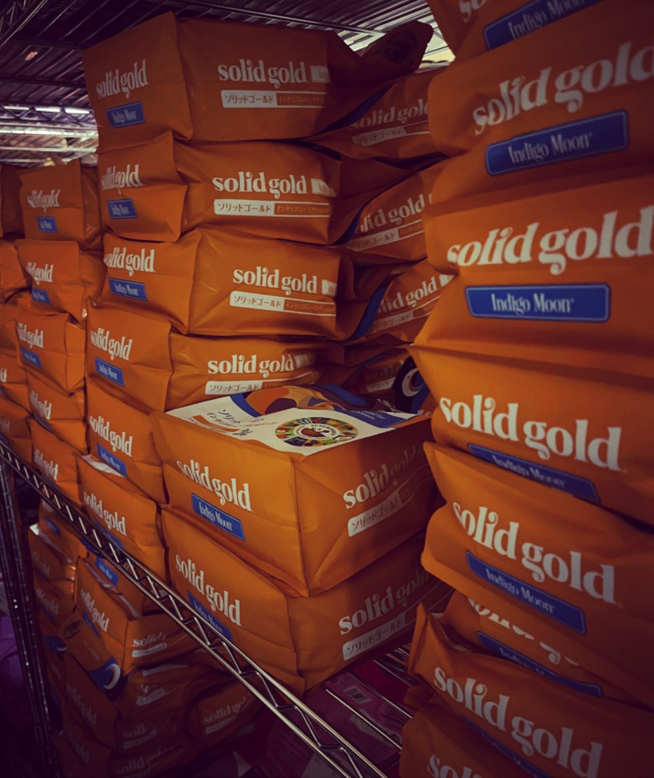 ソリッドゴールド お買い得インディゴムーン 6kg 1袋 仔猫から 穀物不使用 STEELWINDOWSANDDOORS_COM