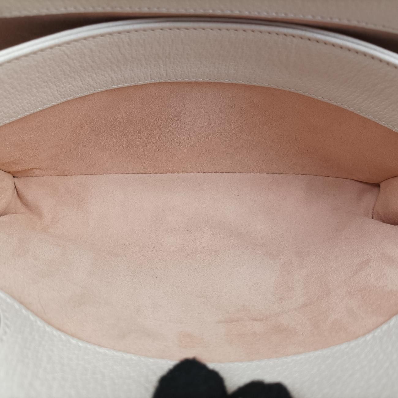 グッチGucciオフィディアホワイトレザー503877B032459598