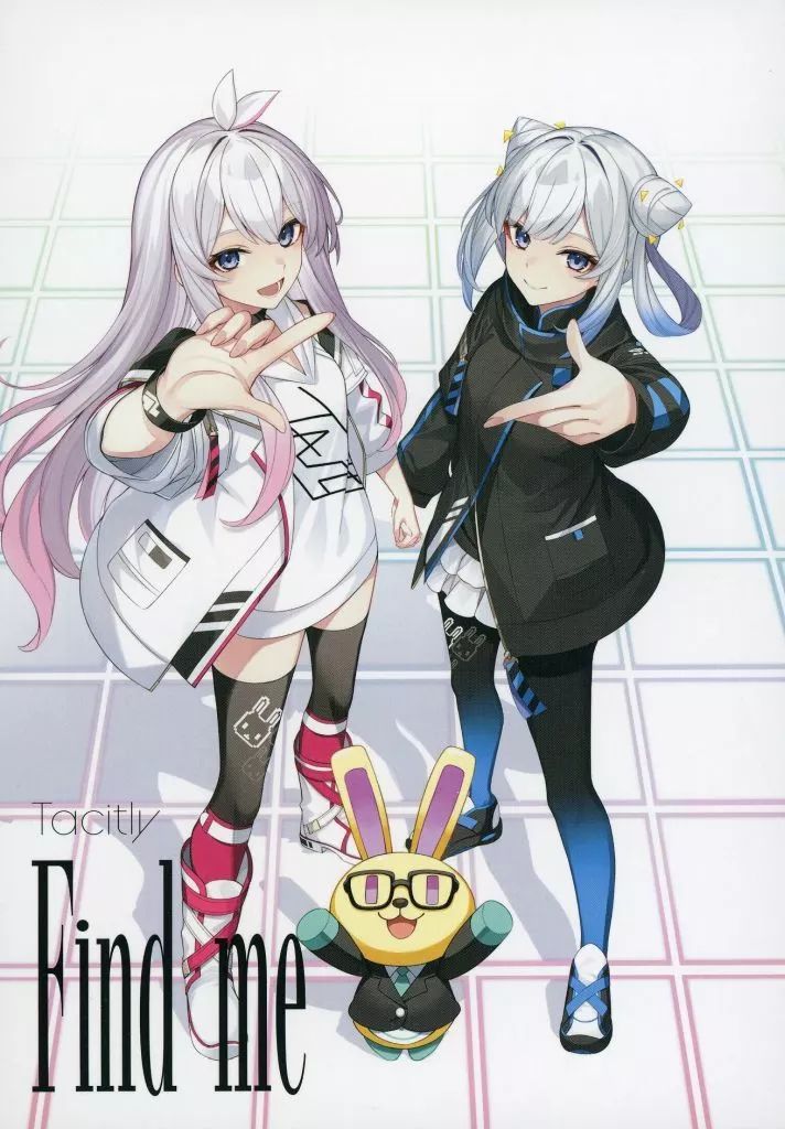 中古】アニメ系CD Tacitly / Find me - メルカリ
