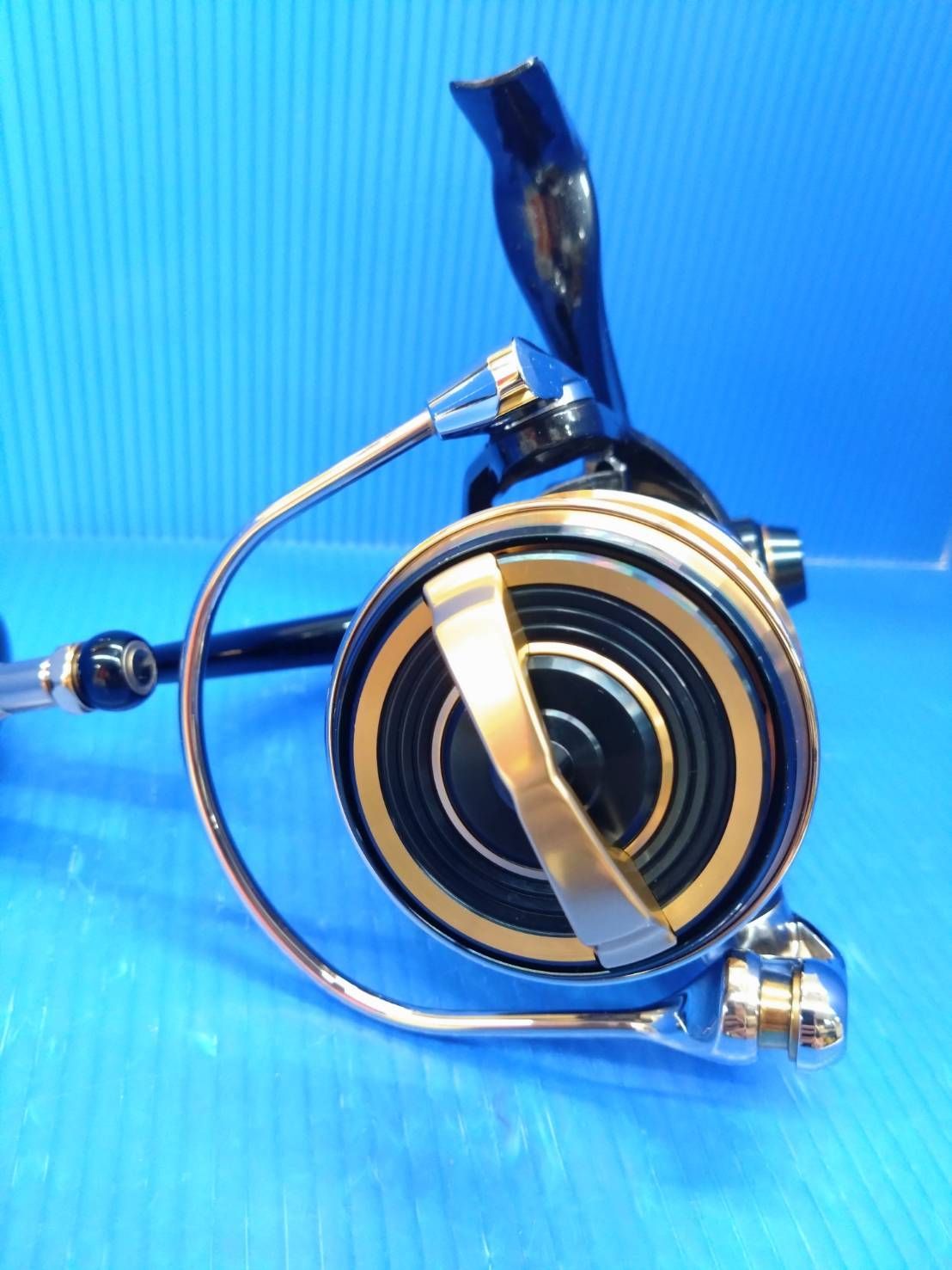 スピニング ジギング