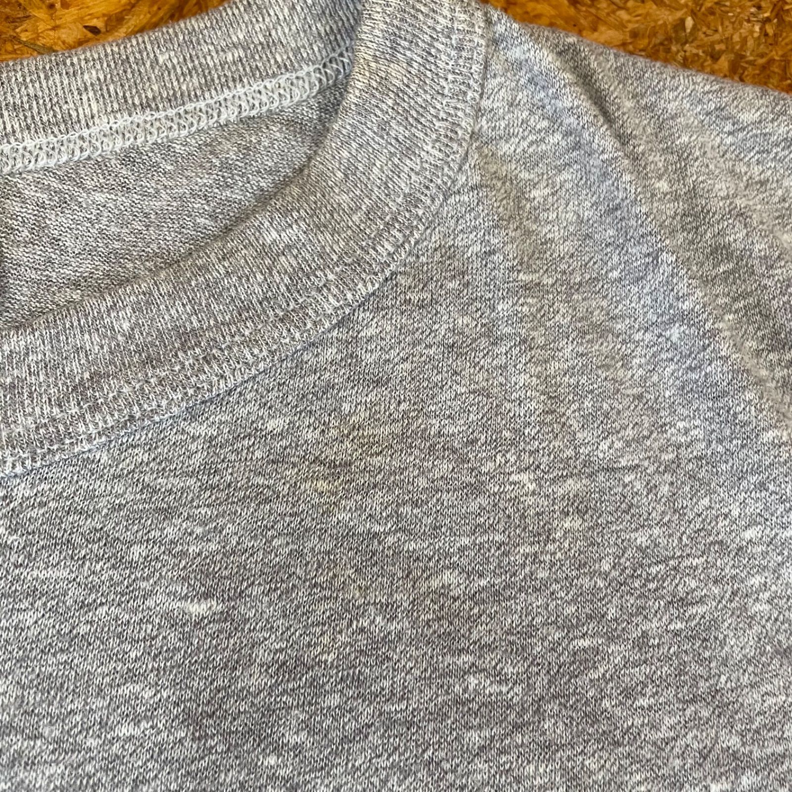 USA製 '80s Champion SEATTLE SEAHAWKS Tシャツ M グレー トリコタグ