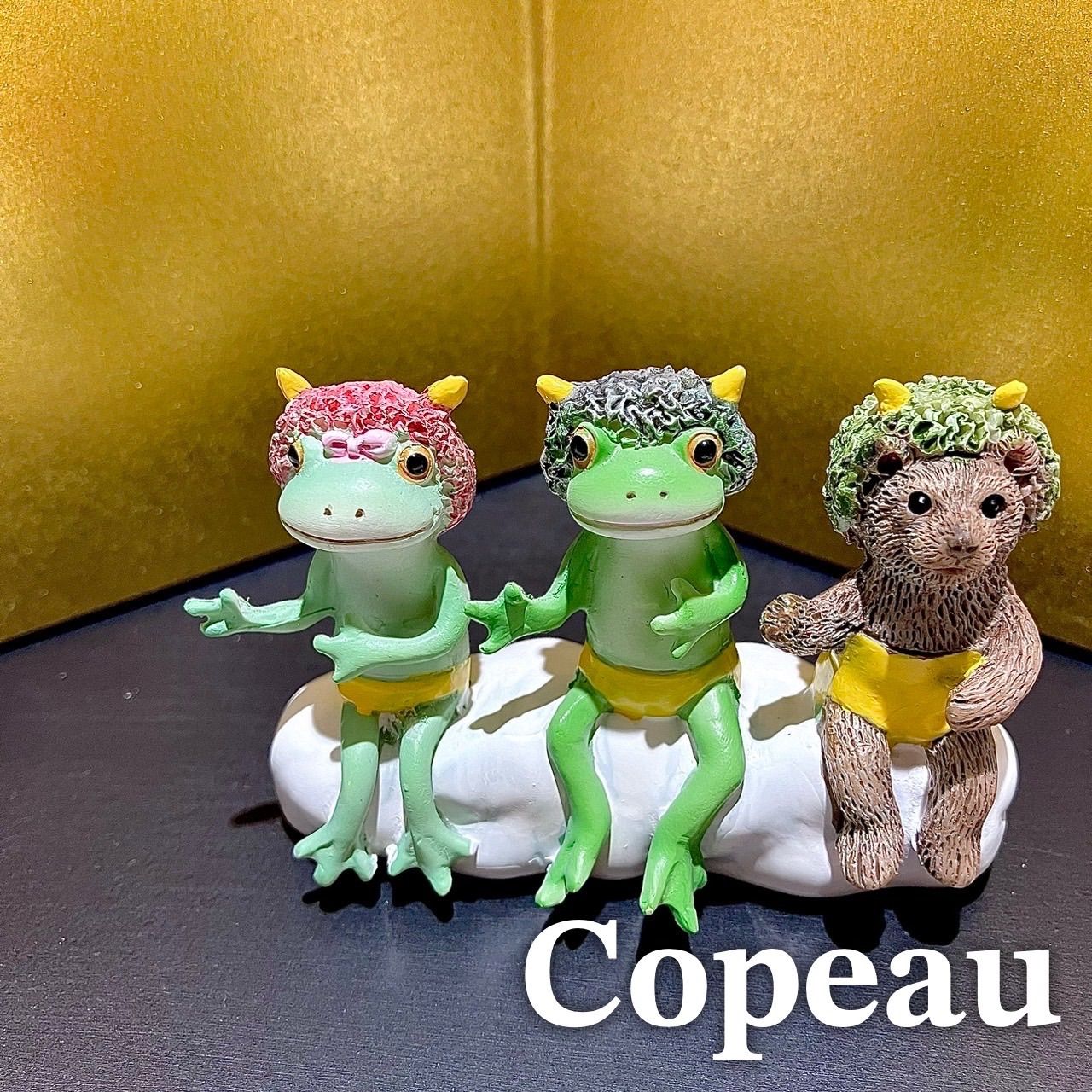 ダイカイコポー《Copeau》雷様 - メルカリ