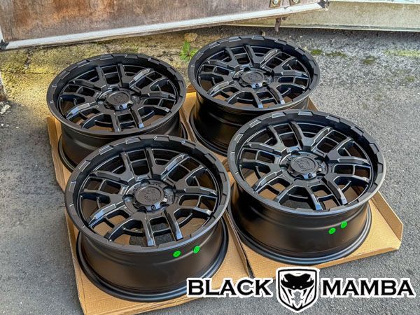 16×7.5J 35 デリカD5 RAV4 CX5 エクストレイル アウトランダー アルファード 16インチ ホイール 4本 114.3-5H マットブラック