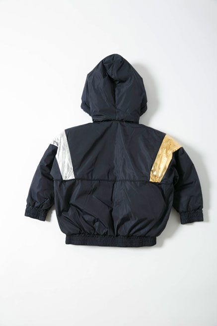 FINGER IN THE NOSE/RAINBOW Colorblock アウター 新品子供服95 キッズ 