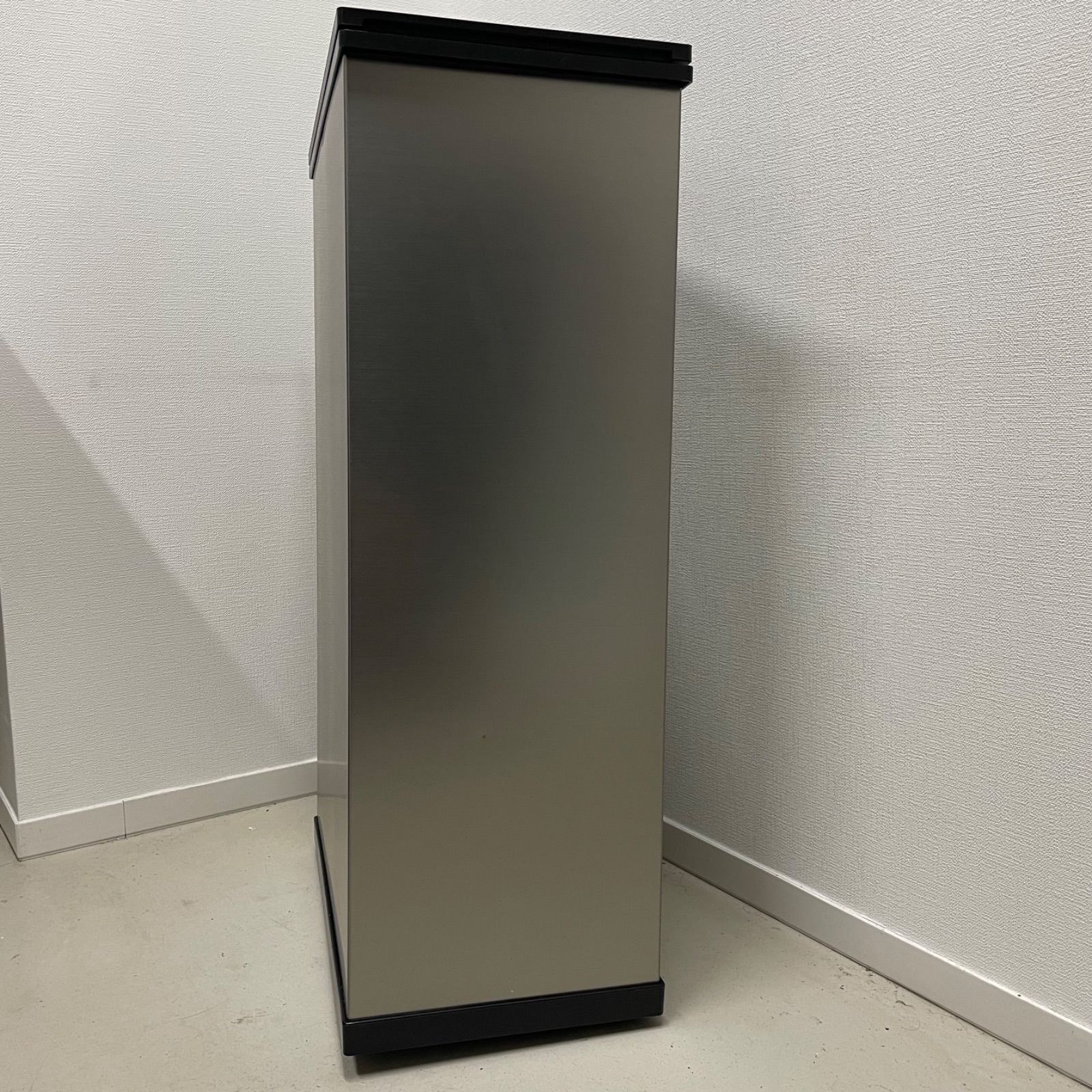 SANKA|サンカ 冷やすゴミ箱 CLEAN BOX クリーンボックス シルバー SCB-020 20L Aランク _245