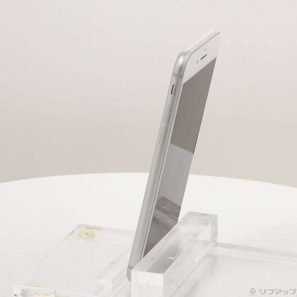 中古品〕 iPhone8 256GB シルバー NQ852J／A SIMフリー【348