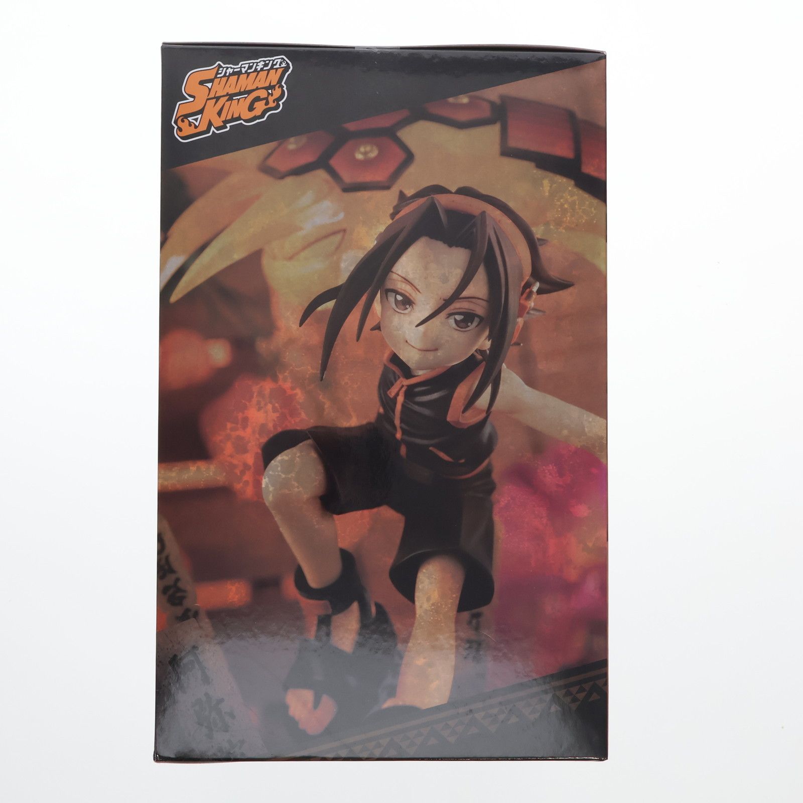 Lucrea(ルクリア) 麻倉葉(あさくらよう) SHAMAN KING(シャーマンキング 