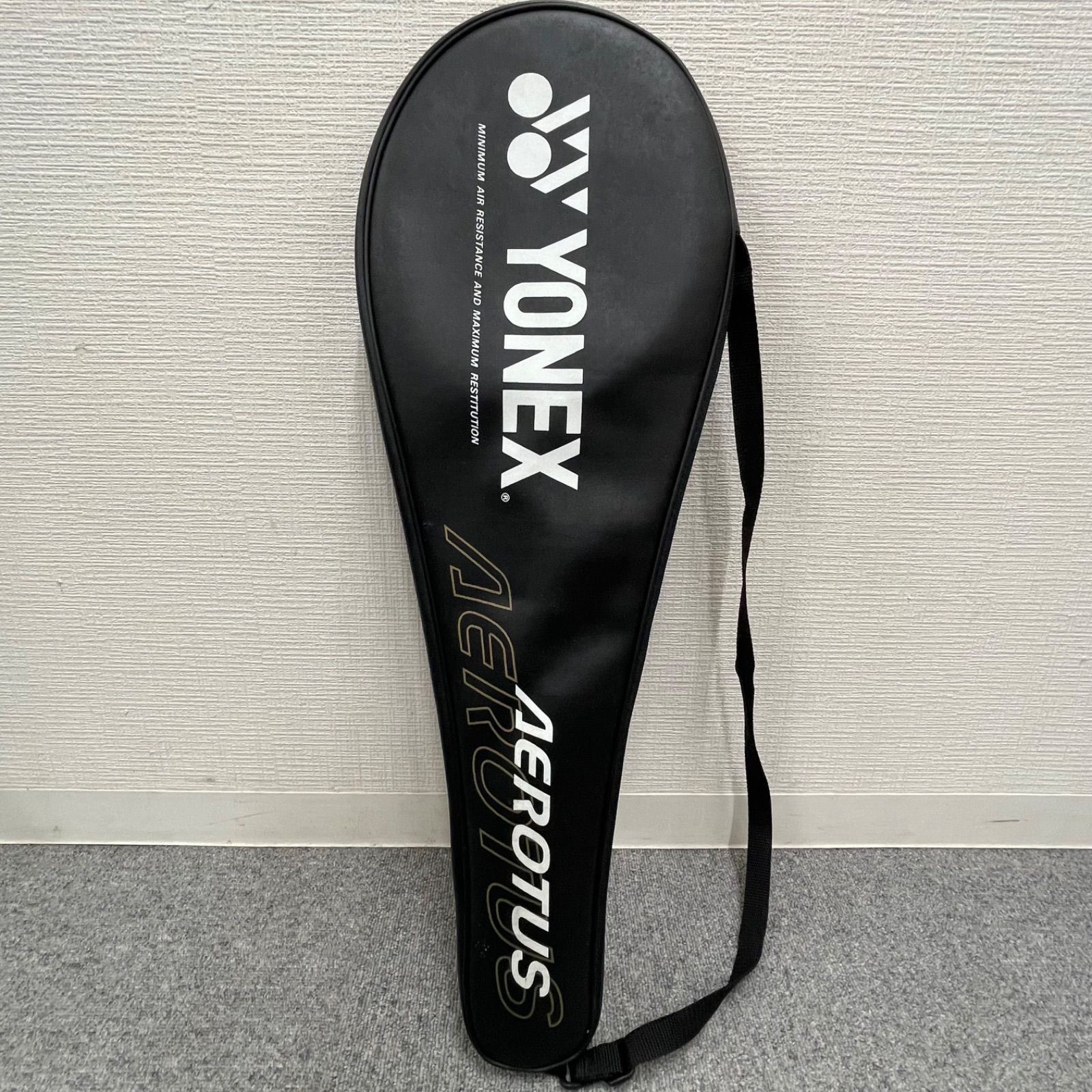 YONEX ヨネックス AEROTUS 60 エアロータス YONEX - YONEX ヨネックス バドミントンラケット AEROTUS エア
